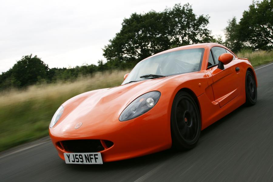  Ginetta G40R 2011 года  (фото 46 из 85)